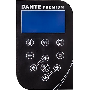 Dante Icon HP45 180cm Plotter