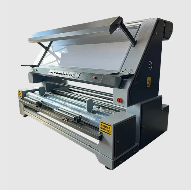 Kumaş Kalite Kontrol Makinesi