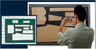 Audaces Digiflash Kalıp Aktarma Programı