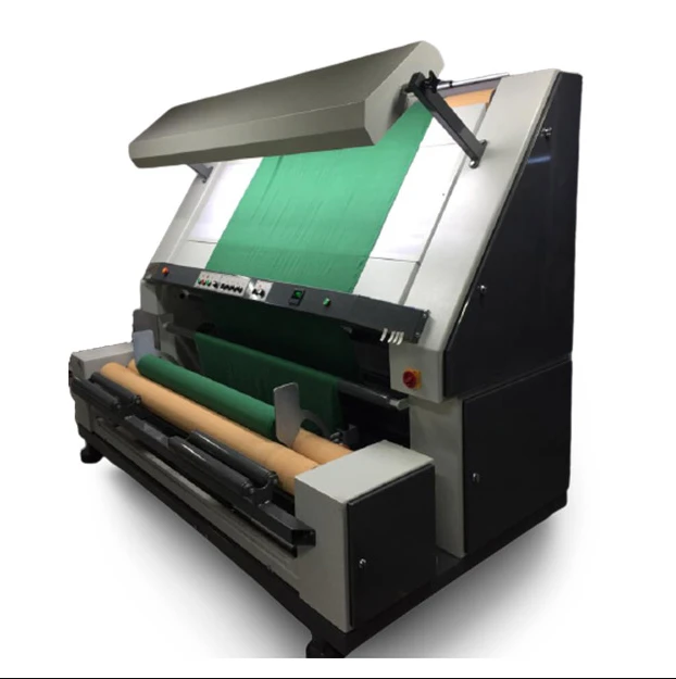 Kumaş Kalite Kontrol Makinesi