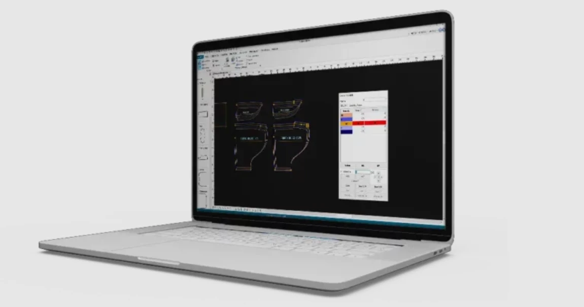 Audaces Pattern Kalıp Hazırlama Programı