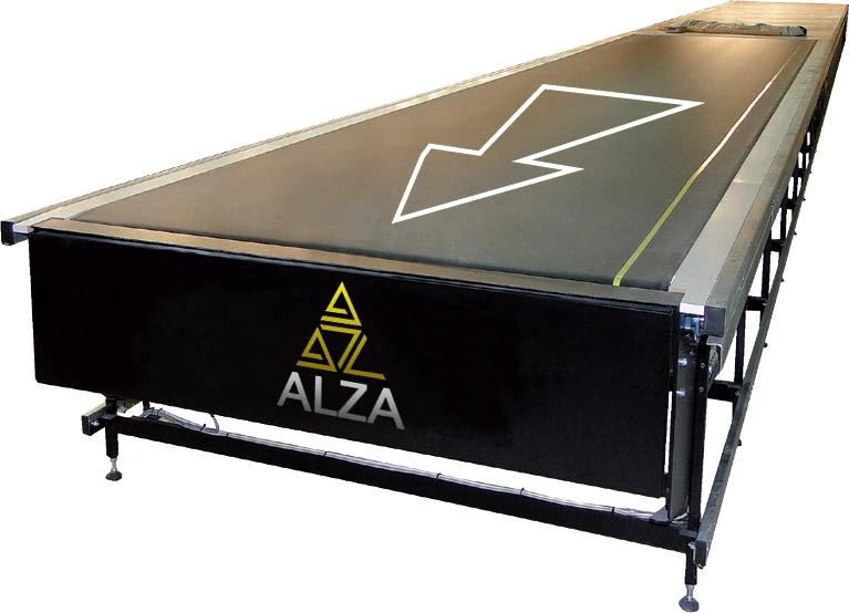 Konveyör Bantlı Pastal Masası