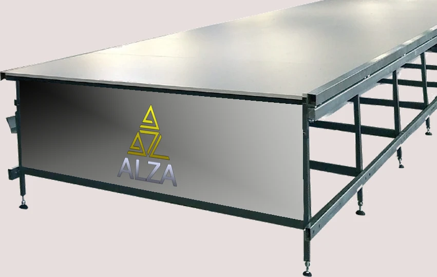 Standart Pastal Masası